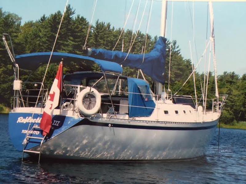 sailboats for sale georgian bay